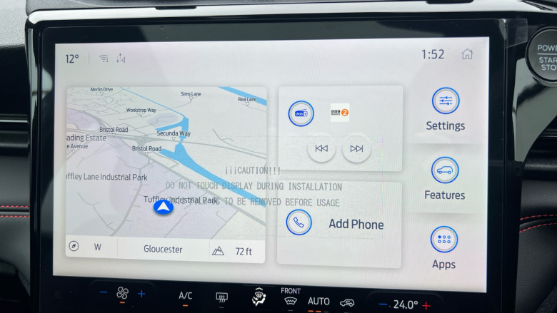 Ford Puma 1.0 EcoBoost Hybrid mHEV ST-Line X 5dr Petrol Hatchback